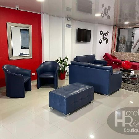 Hotel Boutique La Riviera Rivera Kültér fotó