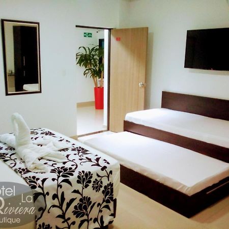 Hotel Boutique La Riviera Rivera Kültér fotó