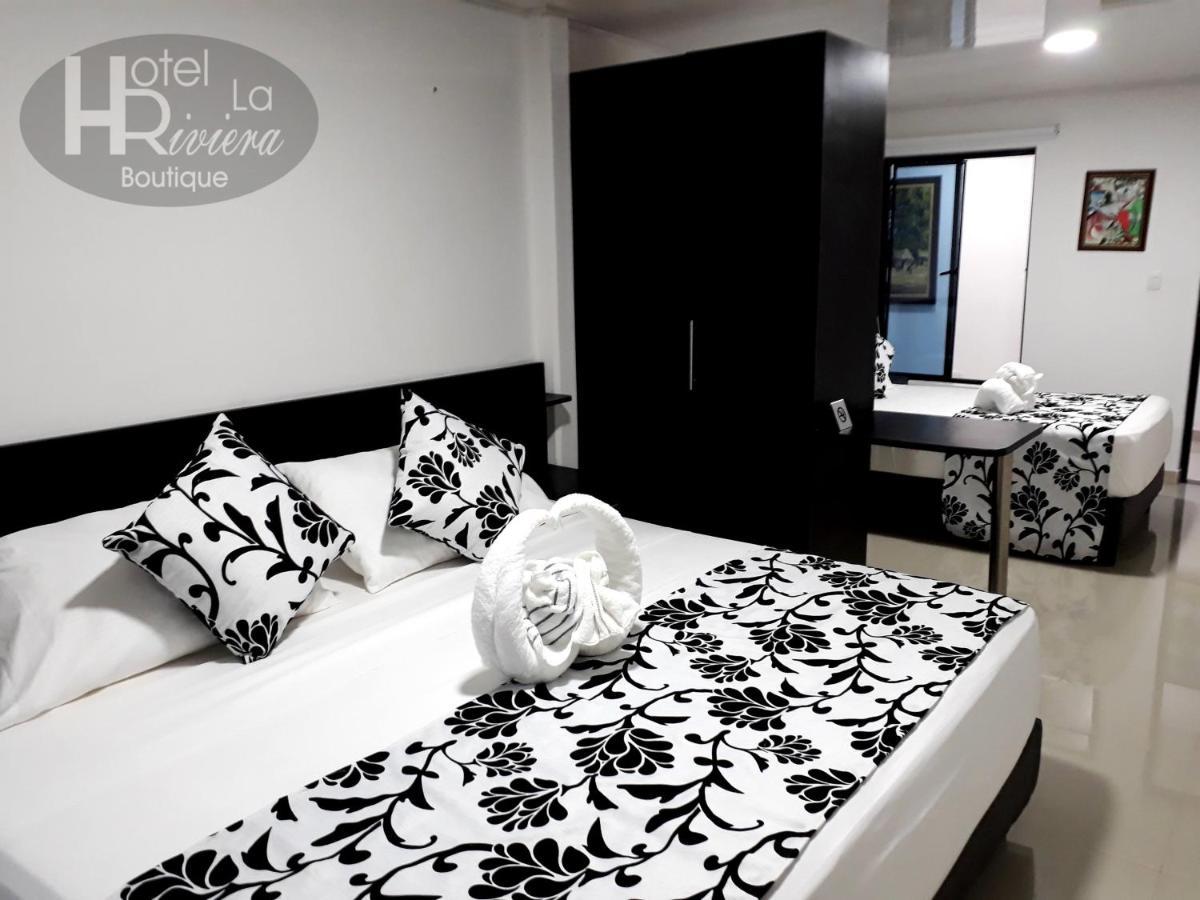 Hotel Boutique La Riviera Rivera Kültér fotó