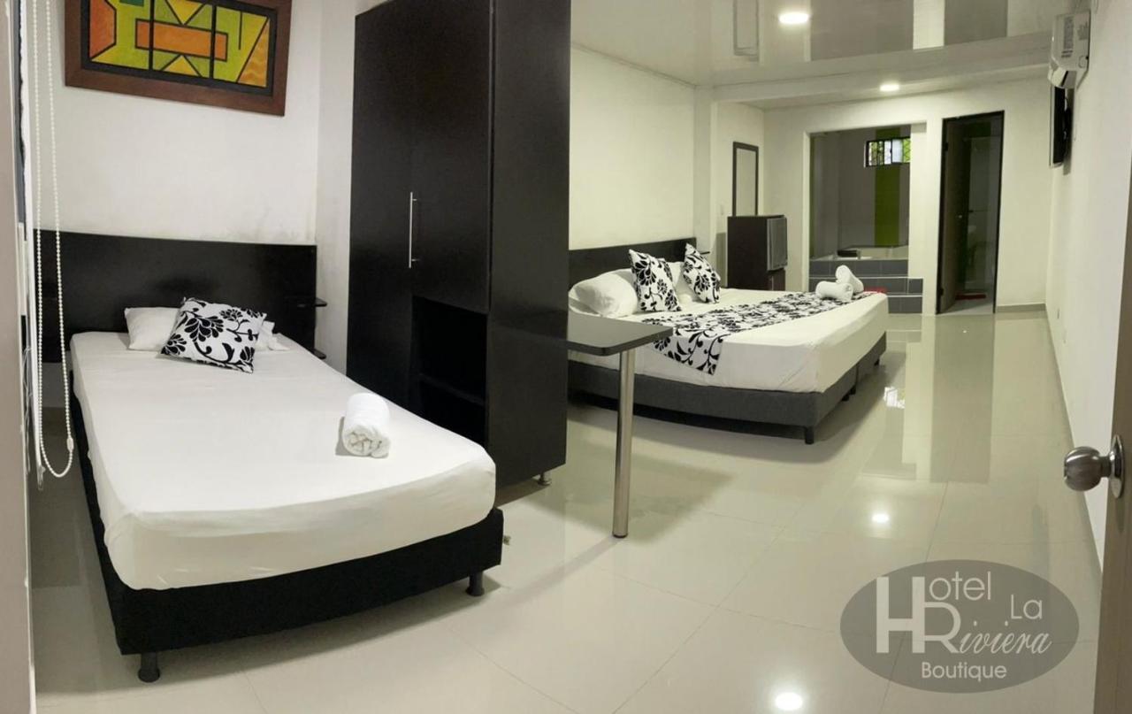 Hotel Boutique La Riviera Rivera Kültér fotó