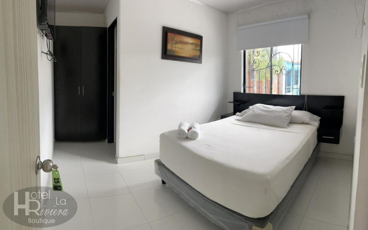 Hotel Boutique La Riviera Rivera Kültér fotó