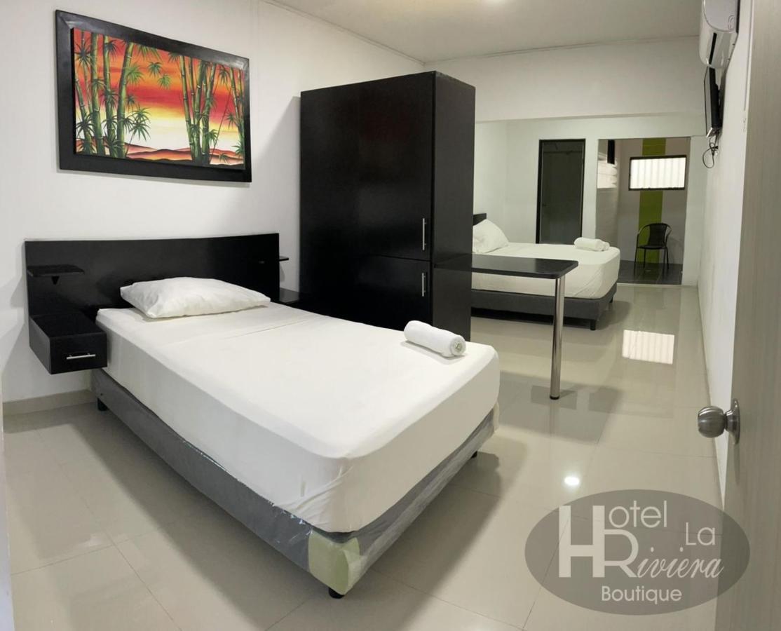 Hotel Boutique La Riviera Rivera Kültér fotó