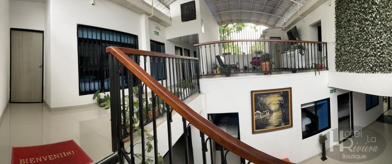 Hotel Boutique La Riviera Rivera Kültér fotó