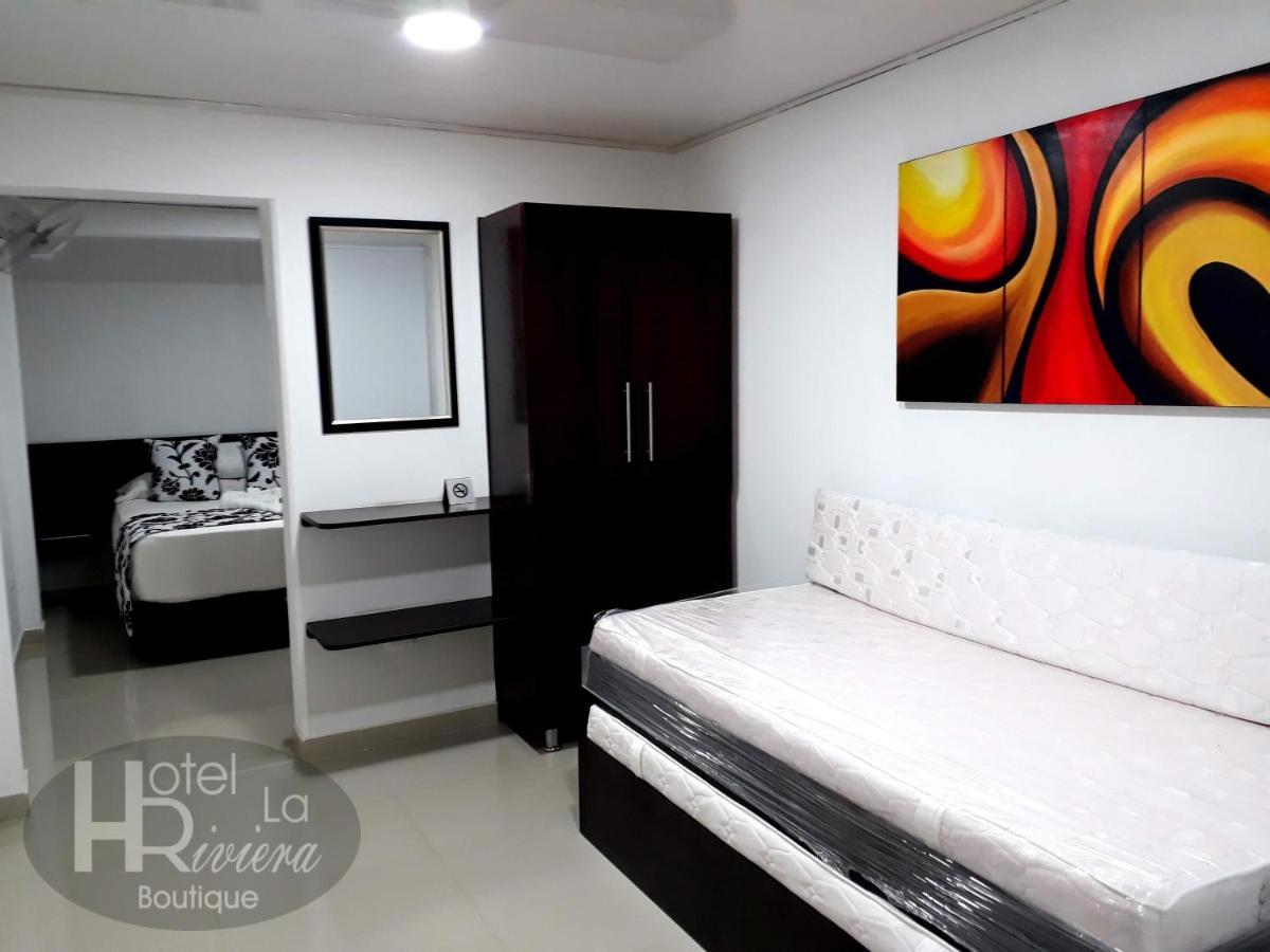 Hotel Boutique La Riviera Rivera Kültér fotó