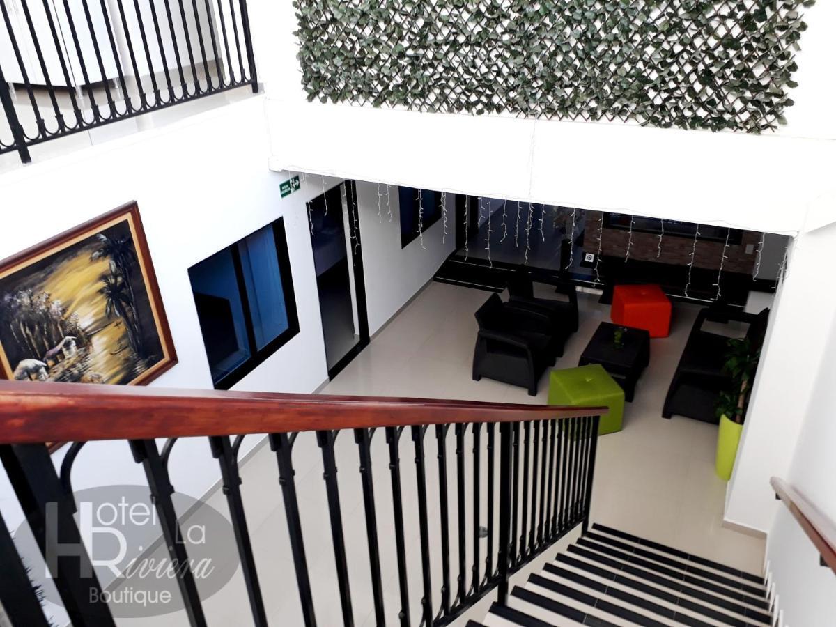 Hotel Boutique La Riviera Rivera Kültér fotó