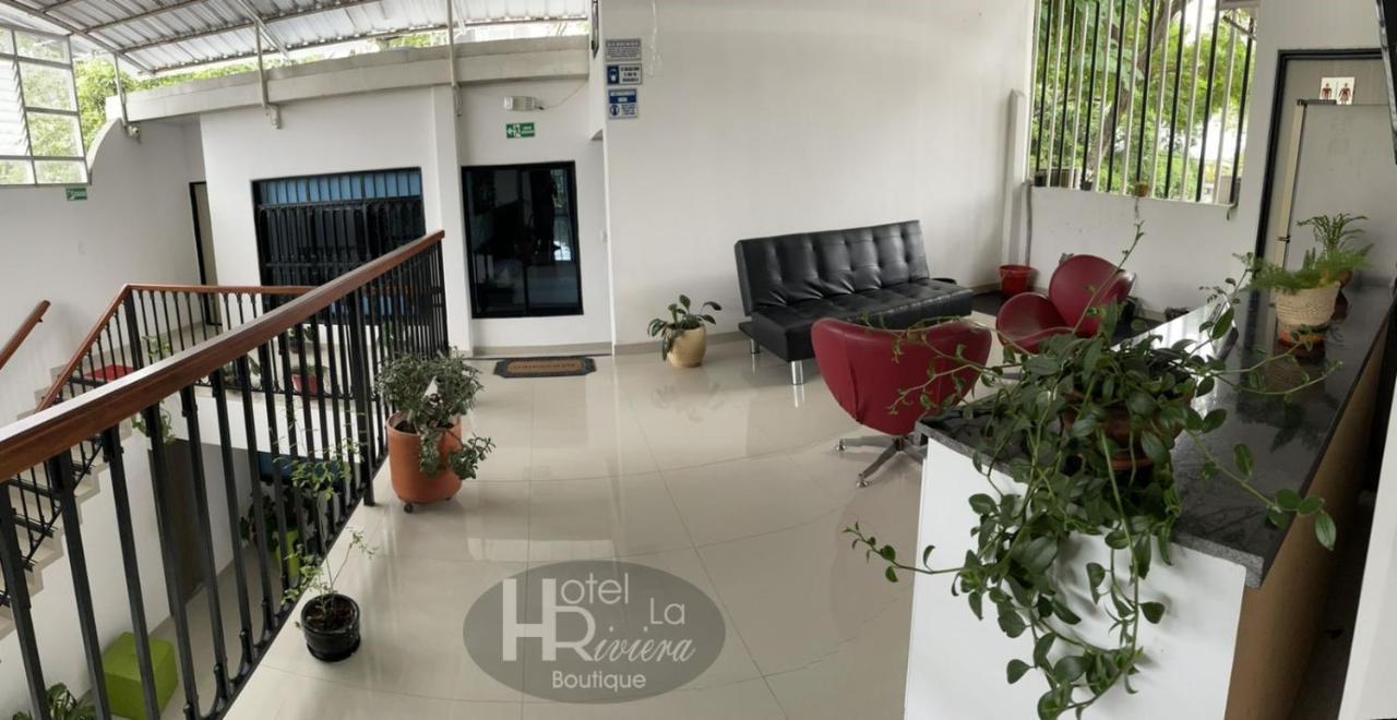 Hotel Boutique La Riviera Rivera Kültér fotó