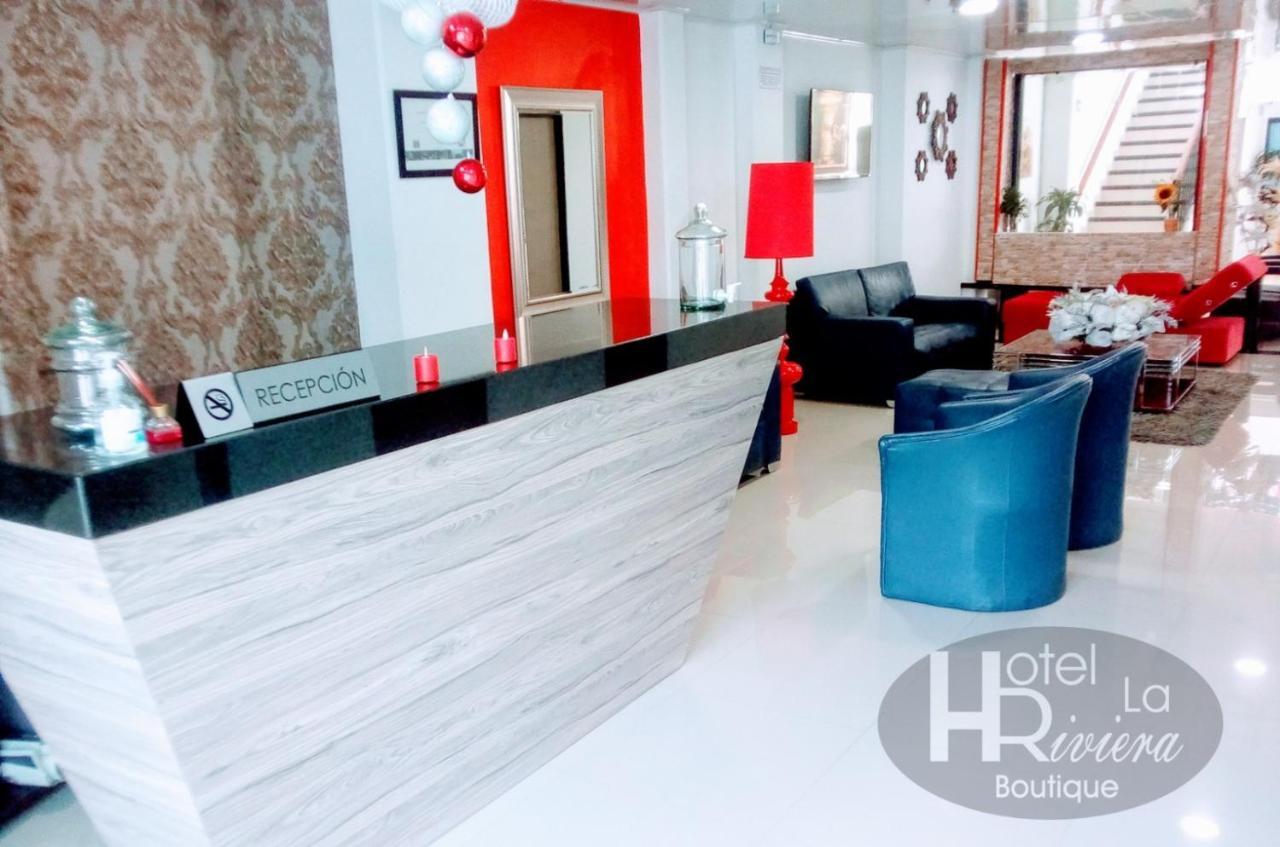 Hotel Boutique La Riviera Rivera Kültér fotó