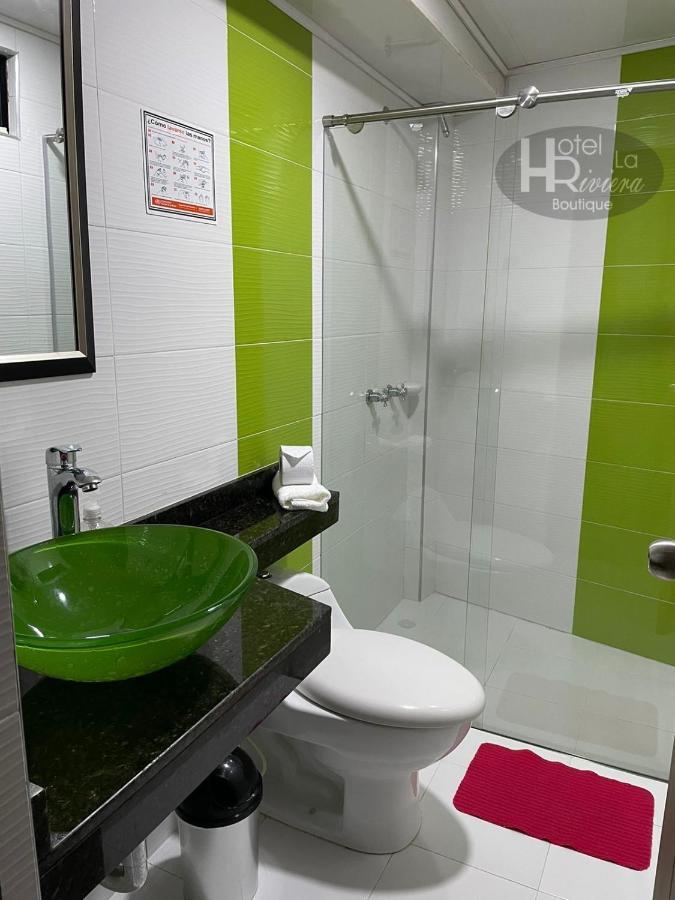 Hotel Boutique La Riviera Rivera Szoba fotó
