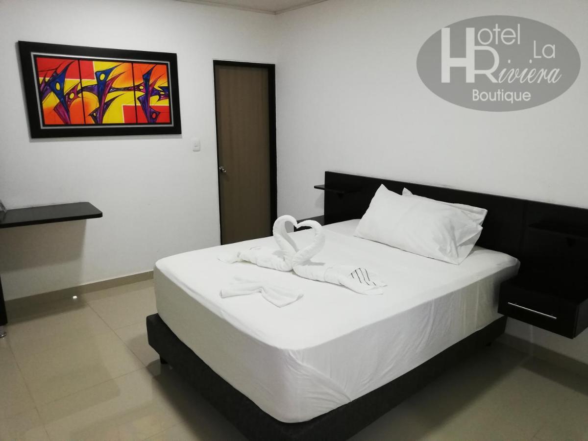 Hotel Boutique La Riviera Rivera Kültér fotó