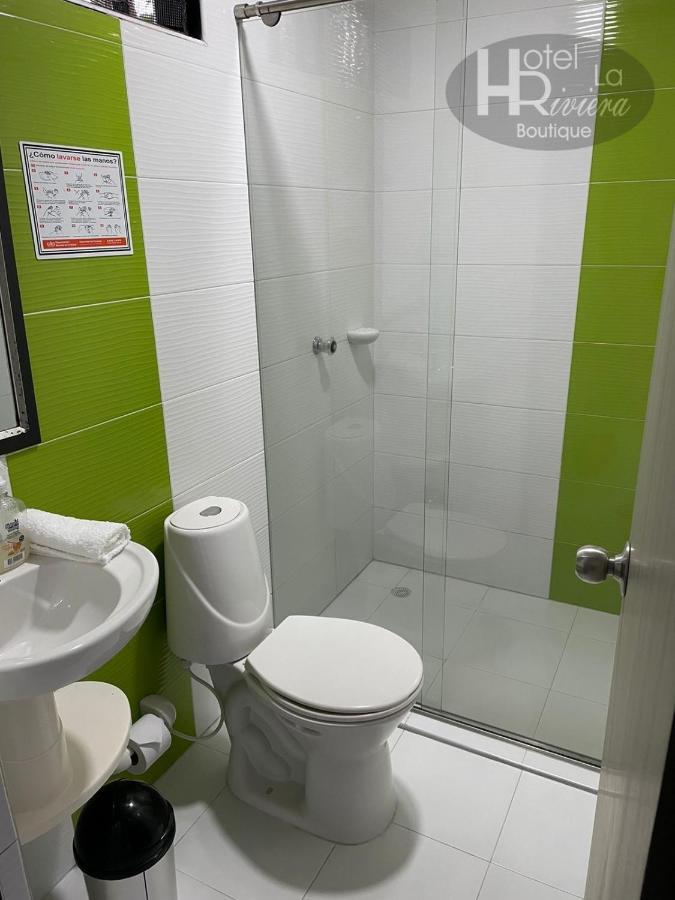 Hotel Boutique La Riviera Rivera Szoba fotó
