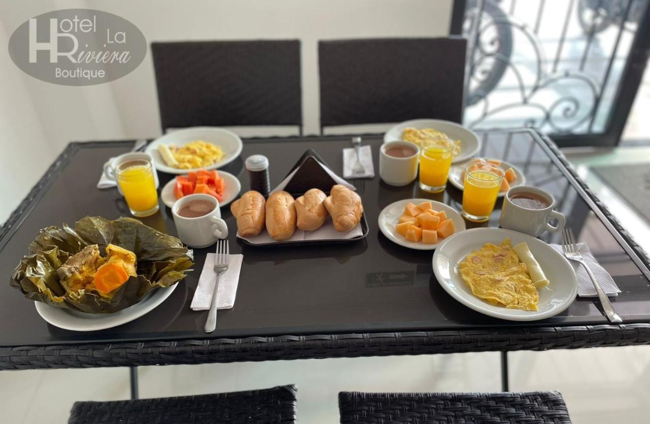Hotel Boutique La Riviera Rivera Kültér fotó