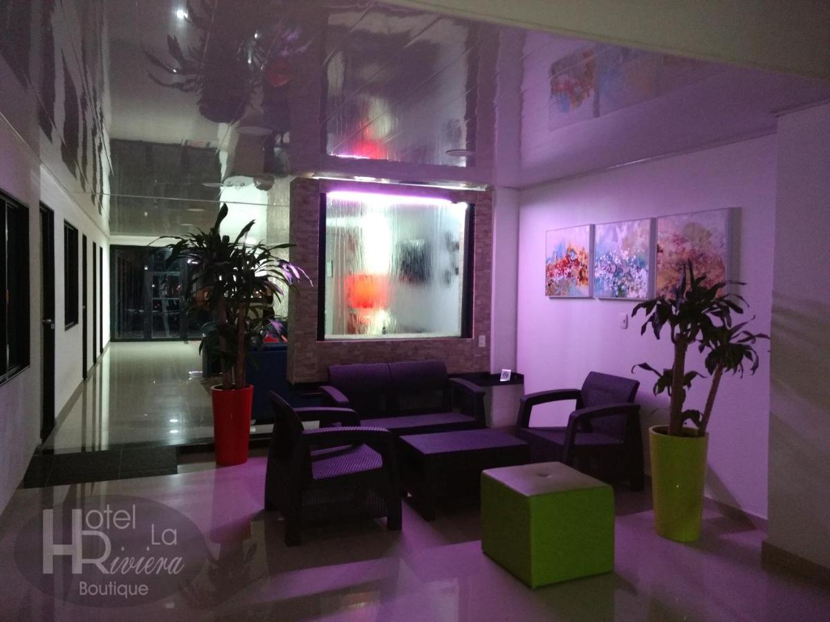 Hotel Boutique La Riviera Rivera Kültér fotó