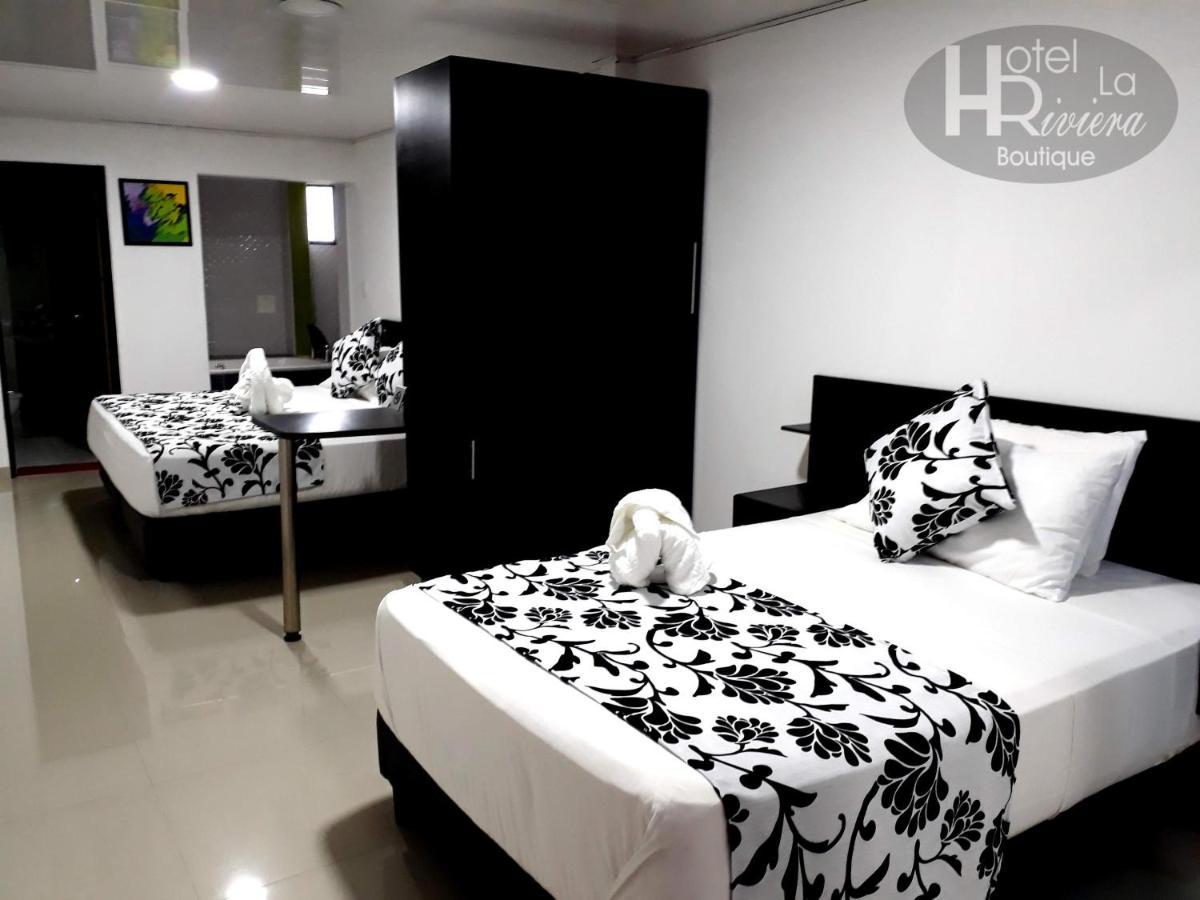 Hotel Boutique La Riviera Rivera Kültér fotó