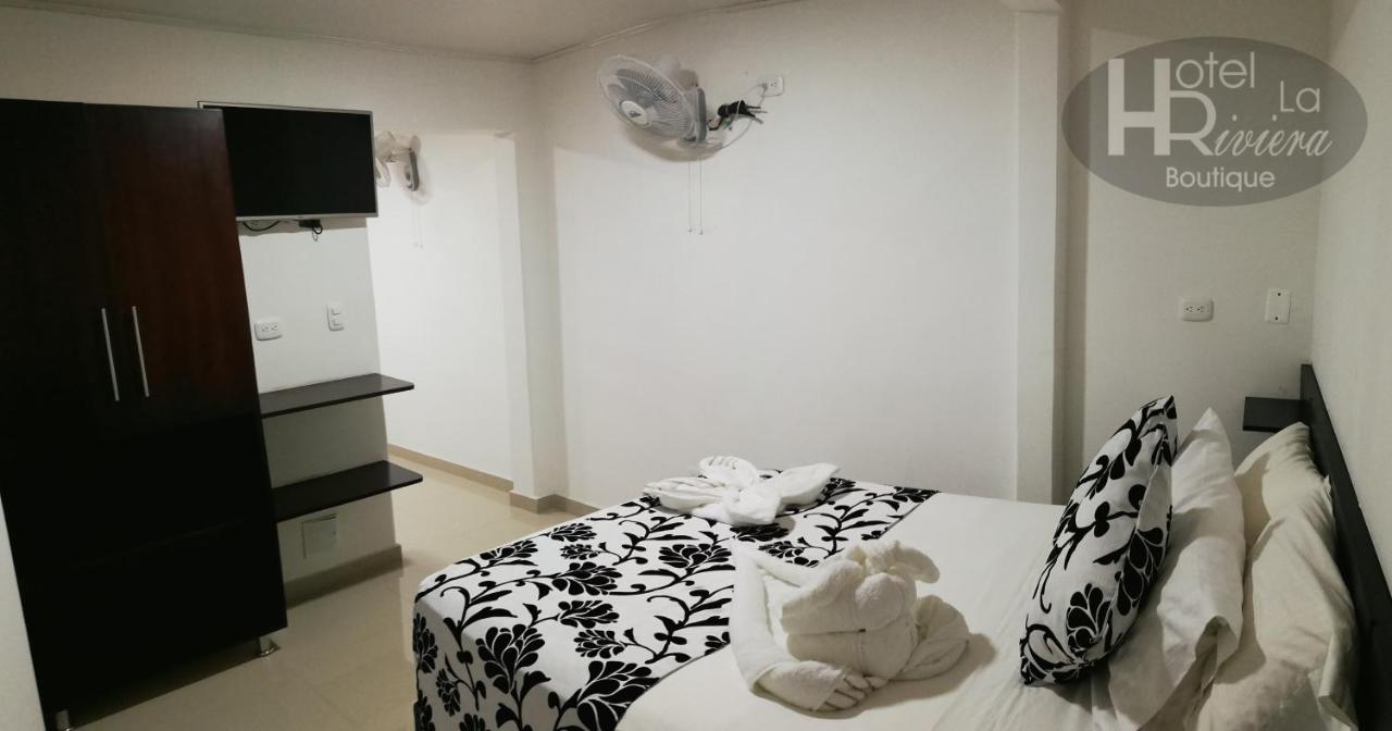 Hotel Boutique La Riviera Rivera Kültér fotó