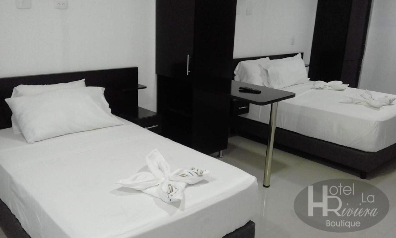 Hotel Boutique La Riviera Rivera Kültér fotó