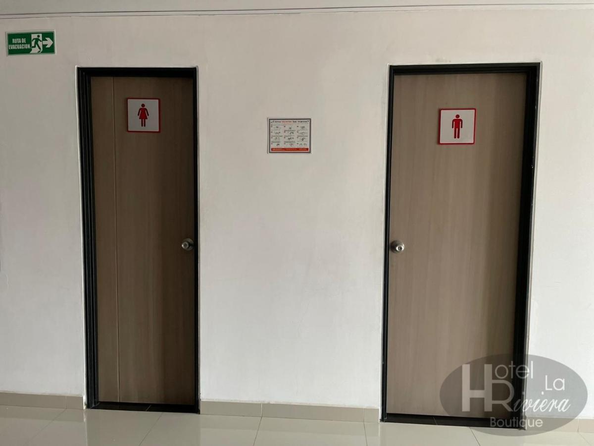 Hotel Boutique La Riviera Rivera Kültér fotó