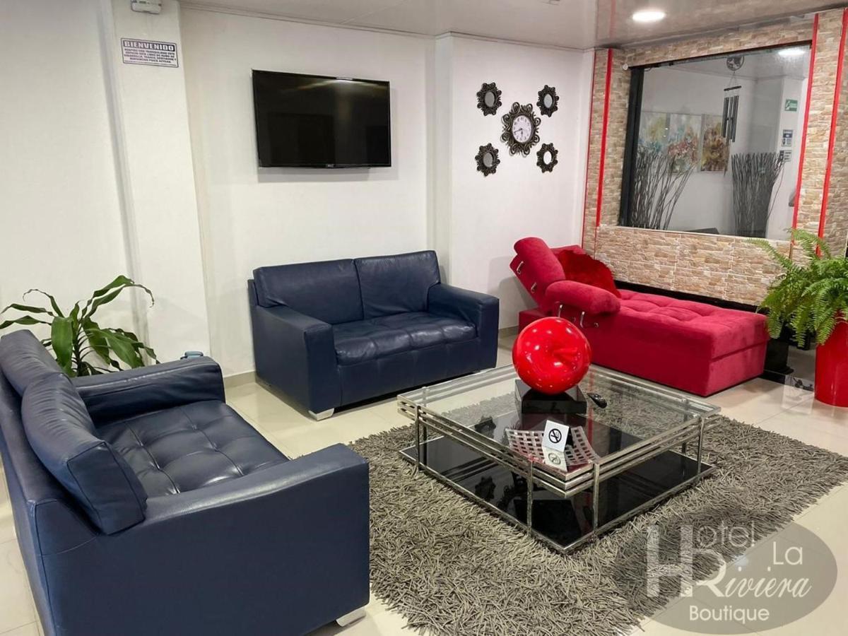Hotel Boutique La Riviera Rivera Kültér fotó
