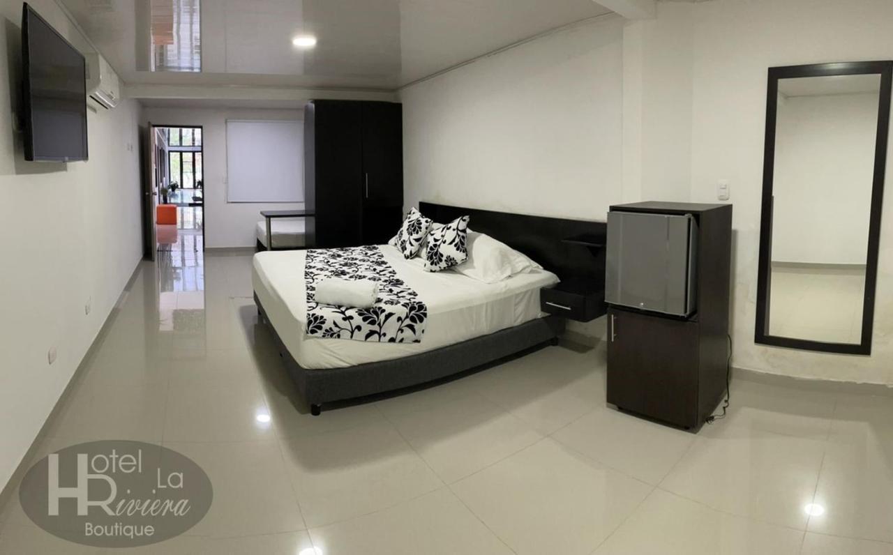 Hotel Boutique La Riviera Rivera Kültér fotó
