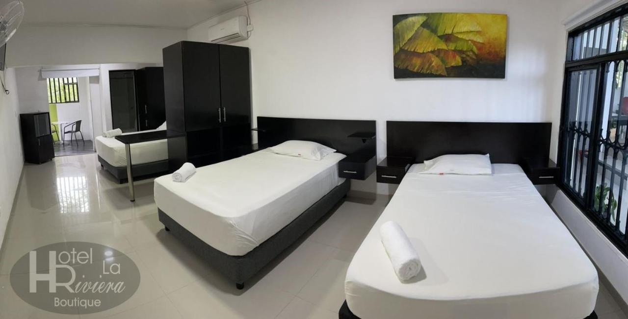 Hotel Boutique La Riviera Rivera Kültér fotó