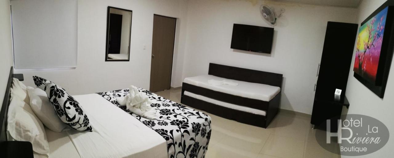 Hotel Boutique La Riviera Rivera Kültér fotó