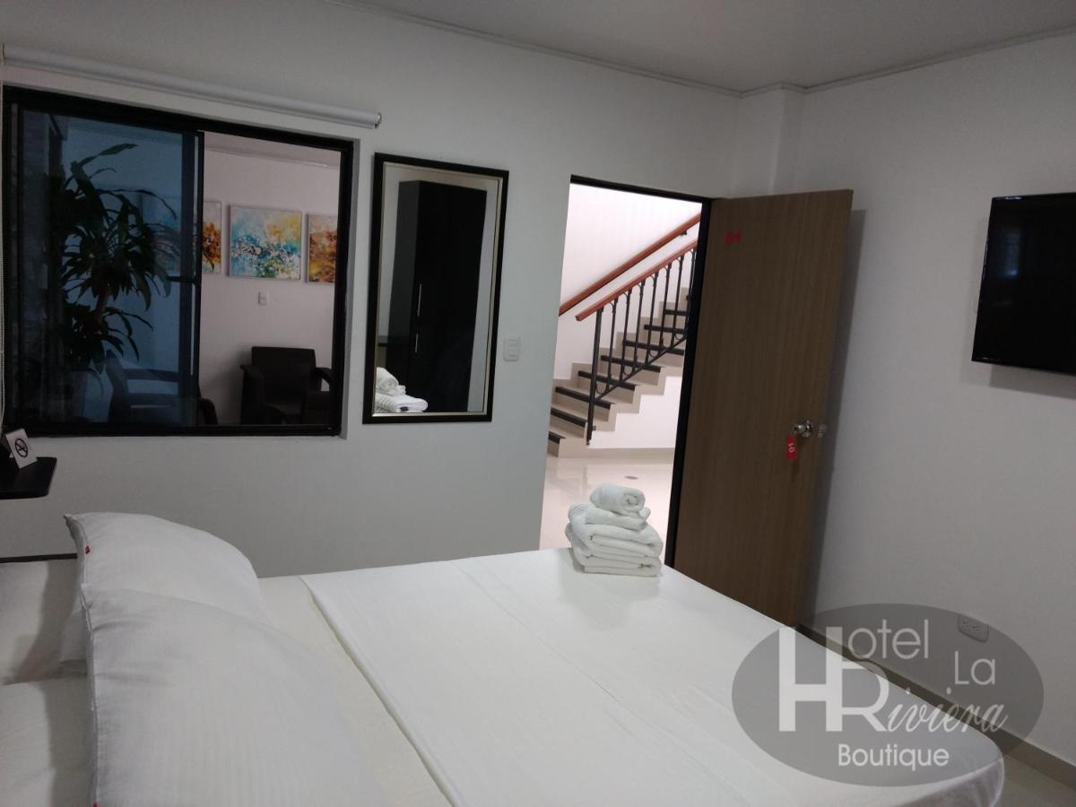 Hotel Boutique La Riviera Rivera Kültér fotó