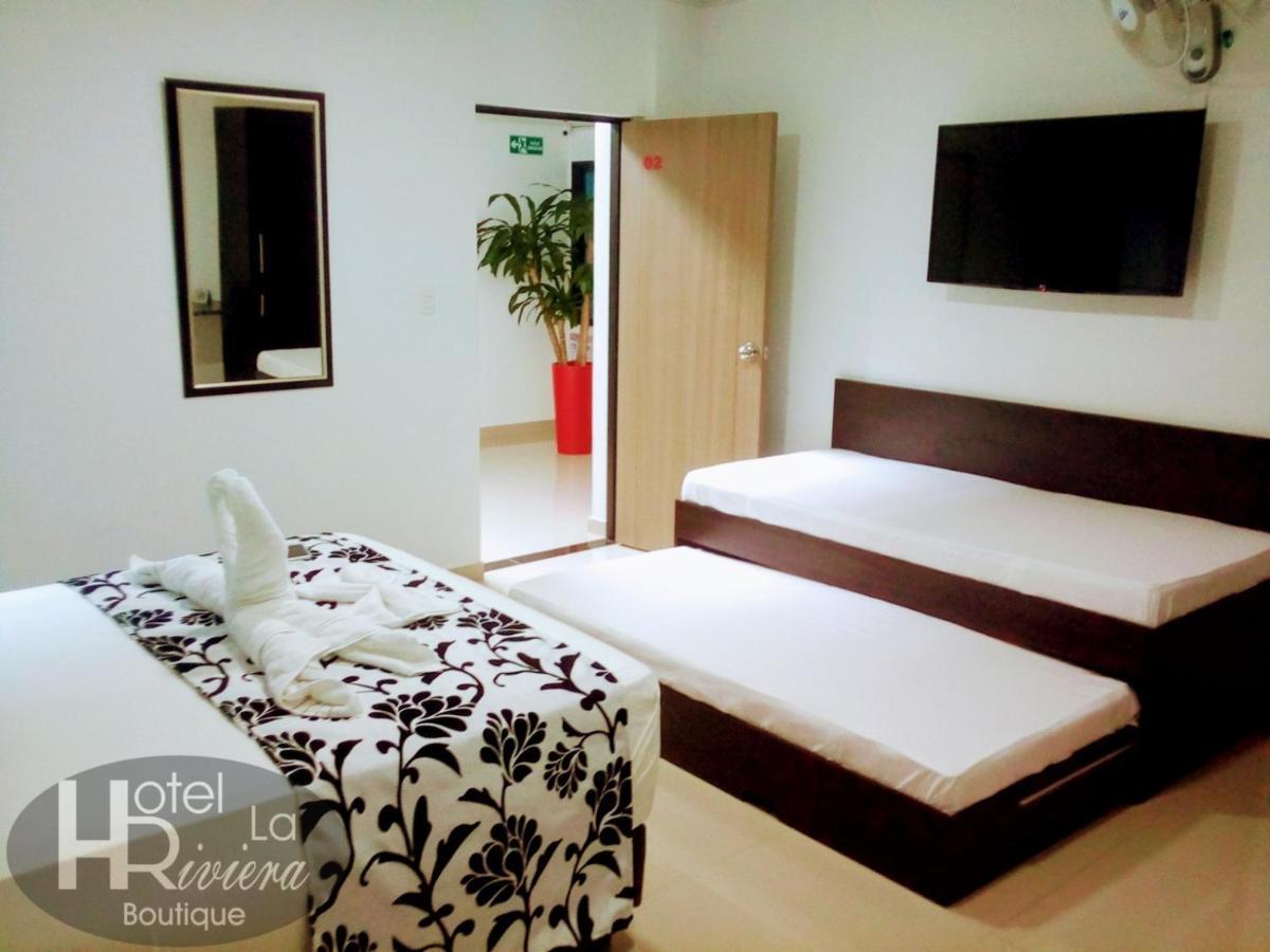 Hotel Boutique La Riviera Rivera Kültér fotó