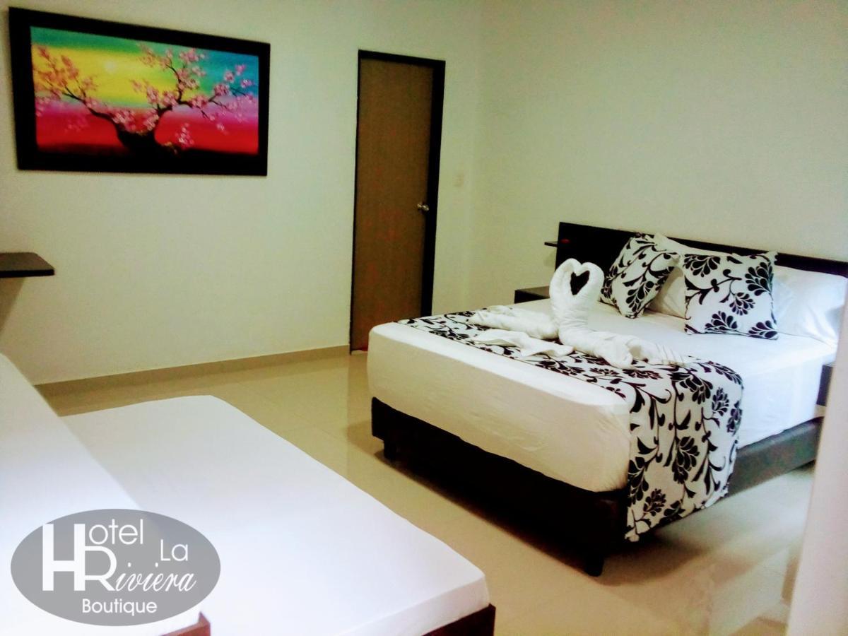 Hotel Boutique La Riviera Rivera Kültér fotó