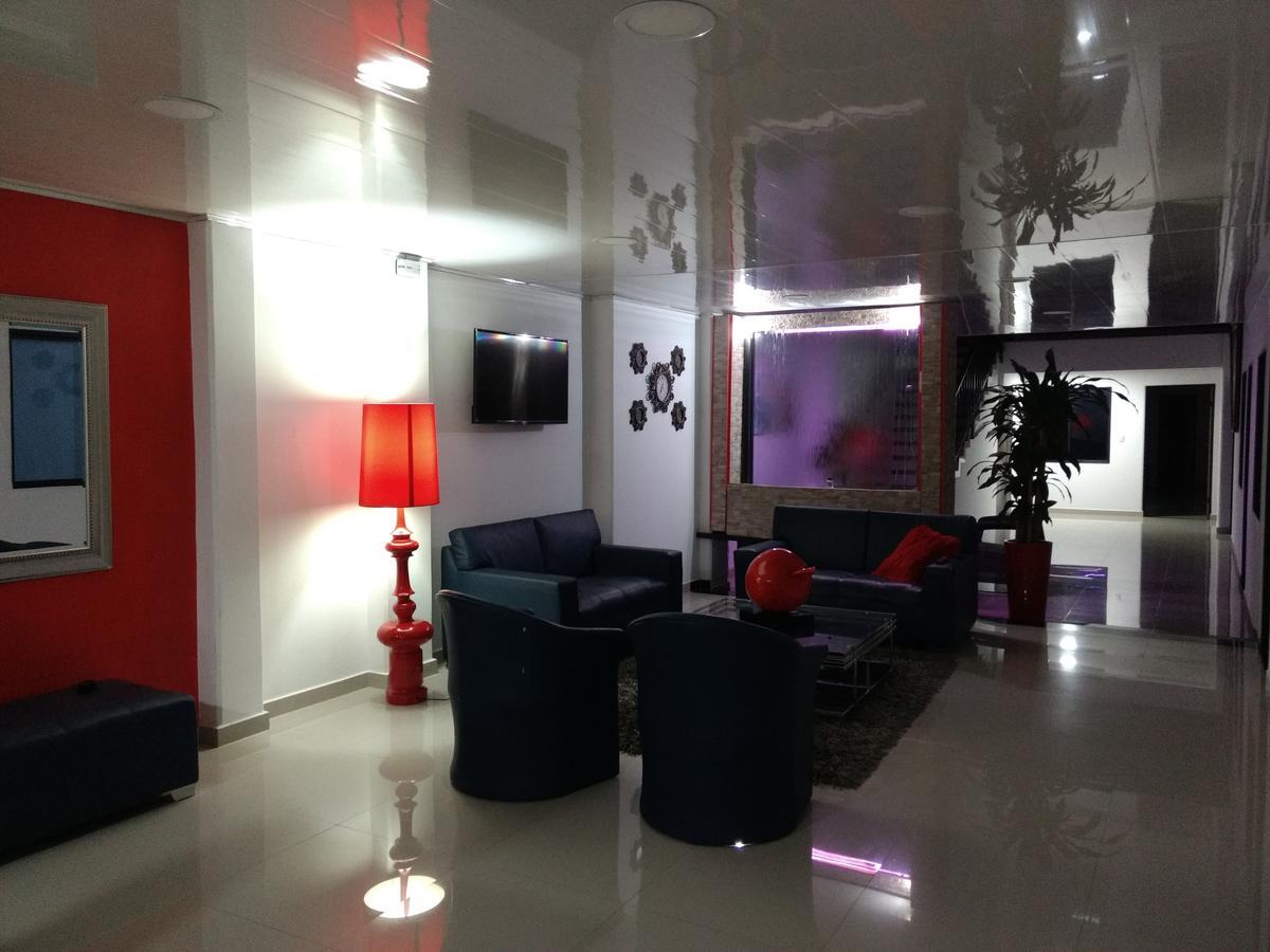Hotel Boutique La Riviera Rivera Kültér fotó